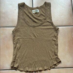 Mollusk Hemp women’s tank